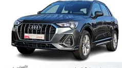 Grau Gebraucht 2024 Audi Q3 S-Line SUV | 40.770 € (Fairer Preis)