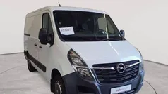 Polarweiß Gebraucht 2020 Opel Movano Van | 14.789 € (Superpreis)