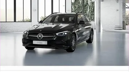 Gebraucht 2023 Mercedes C180 Limousine | 30.480 € (Superpreis)