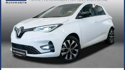 Używany Renault Zoe 100 kW (136 KM) 2022 Biały Hatchback