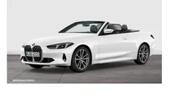Weiß Neu 2025 BMW 420 Sport Line Cabrio | 58.980 € (Superpreis)