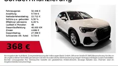 Gebraucht 2023 Audi Q3 Sportback Sport SUV | 32.446 € (Fairer Preis)