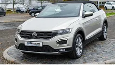 Gebraucht 2021 VW T-Roc Cabriolet Style Cabrio | 23.985 € (Superpreis)