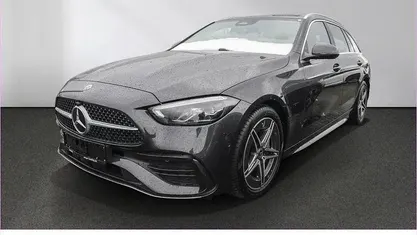 Gebraucht Mercedes C300 AMG 265 PS (194 kW) 2025 Limousine