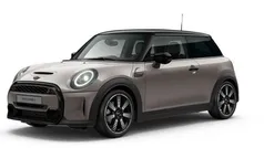Grau Gebraucht 2021 Mini Cooper S Classic Kleinwagen | 27.930 € (Fairer Preis)