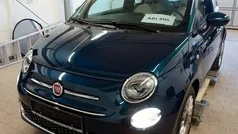 Blau Gebraucht 2023 Fiat 500 Dolcevita Kleinwagen | 13.777 € (Fairer Preis)
