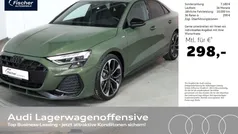 Gruen Neu 2024 Audi A3 S-Line Limousine | 45.980 € (Fairer Preis)