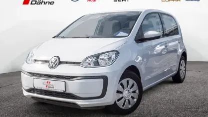 Second-hand VW up! 65 CP (47 kW) 2022 Alb Hatchback