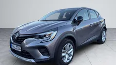 Stahlgrau metallic Gebraucht 2024 Renault Captur Equilibre SUV | 19.870 € (Fairer Preis)