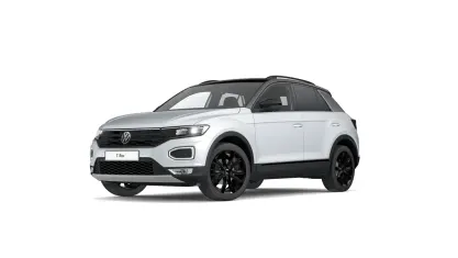 Gebraucht VW T-Roc Sport 150 PS (110 kW) 2021 Weiß SUV
