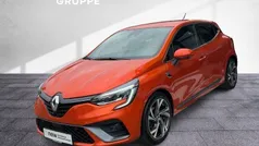 Orange Gebraucht 2020 Renault Clio V R.S. Limousine | 12.890 € (Fairer Preis)