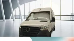 Arktikweiß Gebraucht 2024 Mercedes Sprinter Van | 44.566 € (Fairer Preis)