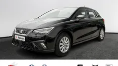 Schwarz Gebraucht 2021 Seat Ibiza XCELLENCE Limousine | 17.900 € (Fairer Preis)