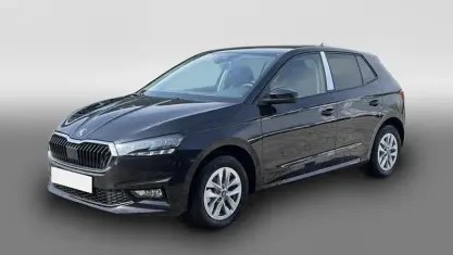 Neu Skoda Fabia Drive 116 PS (85 kW) 2026 Schwarz Kleinwagen
