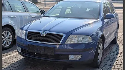 Gebraucht Skoda Octavia Ambiente 105 PS (77 kW) 2006 Kombi