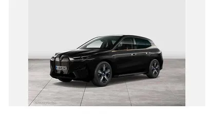 Gebraucht BMW iX Sport Line 400 kW (544 PS) 2023 Schwarz SUV