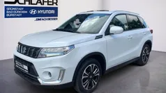 Weiß Gebraucht 2021 Suzuki Vitara Comfort+ SUV | 19.980 € (Fairer Preis)