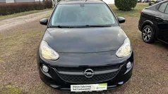 Carbon flash met (g) Gebraucht 2014 Opel Adam Slam Kleinwagen | 8.490 € (Etwas zu teuer)