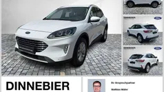 Gebraucht 2022 Ford Kuga Titanium SUV | 24.090 € (Fairer Preis)