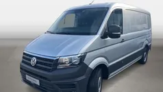 Silber Gebraucht 2020 VW Crafter Van | 27.222 € (Superpreis)