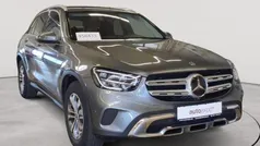 Gebraucht 2021 Mercedes GLC220 SUV | 32.990 € (Guter Preis)