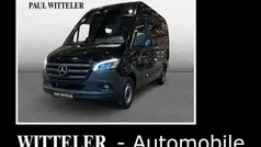 Gebraucht 2024 Mercedes Sprinter Van | 55.311 € (Teuer)