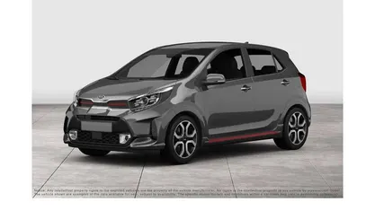 Gebraucht 2022 Kia Picanto GT-Line Kleinwagen | 14.740 € (Guter Preis)
