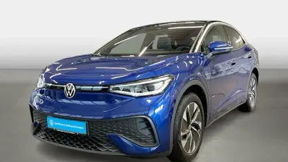 Brugt VW ID.5 Pure 124 kW (169 HK) 2025 Blå SUV
