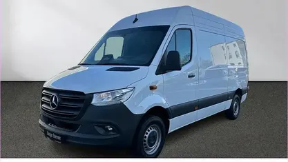 Gebraucht 2024 Mercedes Sprinter Van | 43.257 € (Fairer Preis)