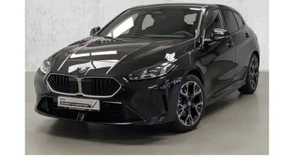 Gebraucht BMW 120 M Sport 170 PS (125 kW) 2025 Schwarz Kleinwagen