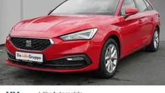 Gebraucht 2021 Seat Leon ST Style Kombi | 18.980 € (Fairer Preis)