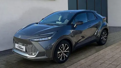 Gebraucht Toyota C-HR Team 197 PS (144 kW) 2024 Grau SUV