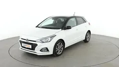 Weiß Gebraucht 2020 Hyundai i20 YES! Kleinwagen | 13.210 € (Fairer Preis)