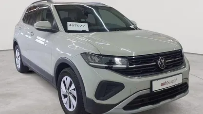 Second-hand VW T-Cross Life 116 CP (85 kW) 2025 Gri SUV