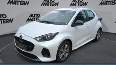 Weiß Neu 2024 Mazda 2 Exclusive-Line Kleinwagen | 22.990 € (Guter Preis)