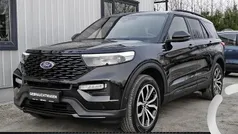 Schwarz Gebraucht 2024 Ford Explorer ST-Line SUV | 61.240 € (Fairer Preis)