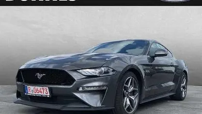 Gebraucht Ford Mustang GT 449 PS (330 kW) 2022 Coupé
