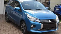Atollblau Gebraucht 2023 Mitsubishi Space Star Select+ Kleinwagen | 16.500 € (Fairer Preis)