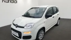 Weiss Neu 2025 Fiat Panda Kleinwagen | 13.990 € (Fairer Preis)