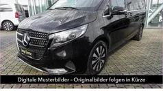 Gebraucht 2024 Mercedes V300 Avantgarde Van / Kleinbus | 72.950 € (Fairer Preis)