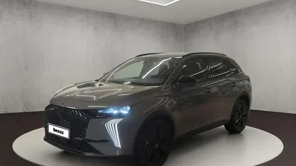 Gebraucht DS Automobiles DS7 Crossback Performance 131 PS (96 kW) 2023 Acquered grey/metallic klarlac SUV