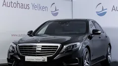 Mercedes S400