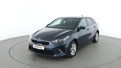 Blau Gebraucht 2020 Kia Ceed Edition 7 Limousine | 13.040 € (Fairer Preis)