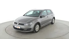 Grau Gebraucht 2015 VW Golf VII Comfortline Limousine | 13.060 € (Fairer Preis)