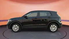 Schwarz Gebraucht 2023 VW T-Cross SUV | 16.920 € (Fairer Preis)
