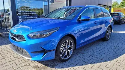 Blau b3l Neu 2025 Kia Ceed Sportswagon Kombi | 25.800 € (Guter Preis)