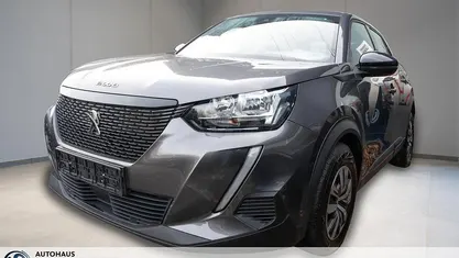 Gebraucht Peugeot 2008 Active 101 PS (74 kW) 2023 Grau SUV