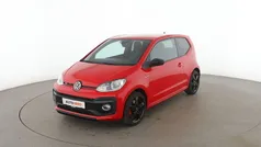 Rot Gebraucht 2020 VW up! GTI Kleinwagen | 13.860 € (Fairer Preis)