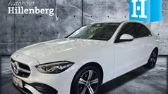Gebraucht 2024 Mercedes C180 Advanced Limousine | 36.900 € (Fairer Preis)