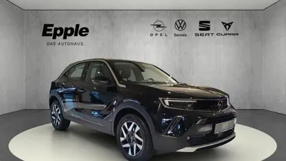 Schwarz Gebraucht 2023 Opel Mokka GS Line SUV | 18.890 € (Fairer Preis)
